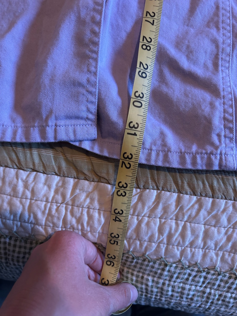 Pendleton Button Skirt - Picture 10 of 10